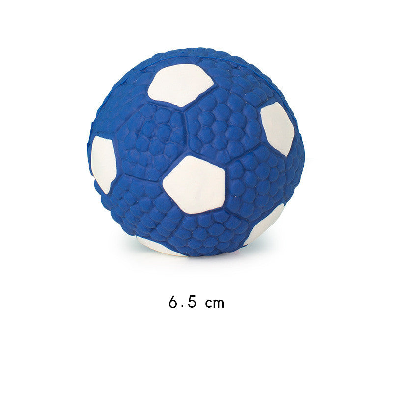 Dog Toys Natural Latex Toys for Pet Dog Vocal Interactive Training Toys