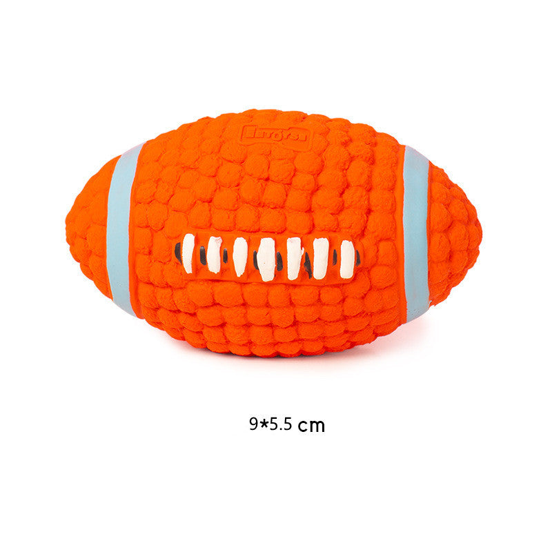 Dog Toys Natural Latex Toys for Pet Dog Vocal Interactive Training Toys