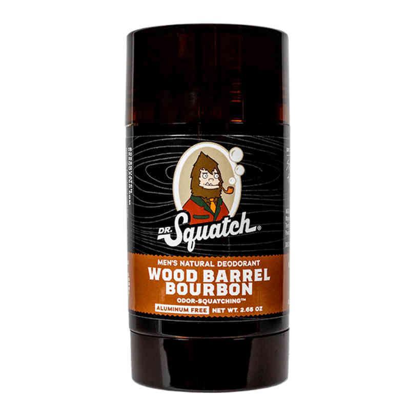 Dr. Squatch Deodorant