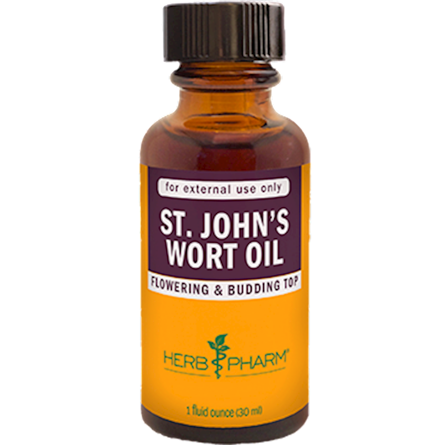 St. John's Wort Oil