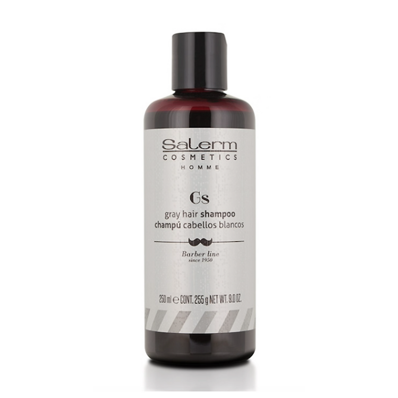 SaLerm Homme Gray Hair Shampoo 250ml/9oz