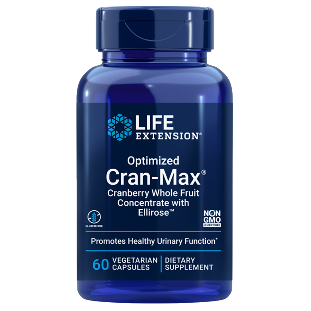 Optimized Cran-Max