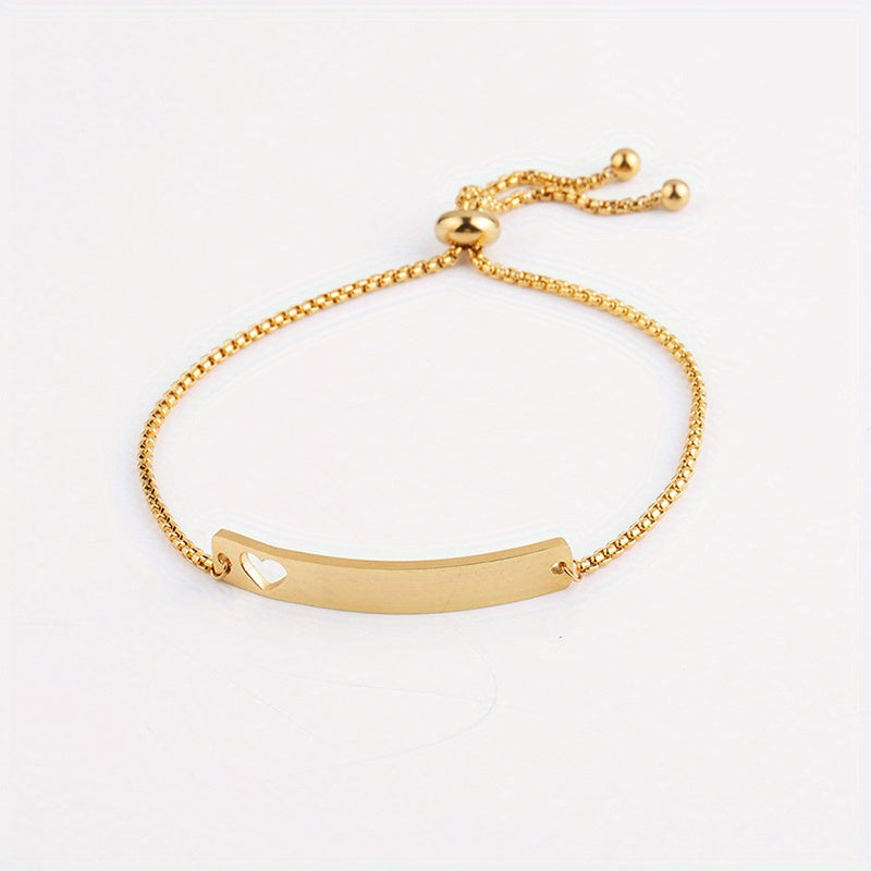 Personalize a Bracelet for Baby or Mom with a Customized Name - A Perfect Parent-Child Gift!
