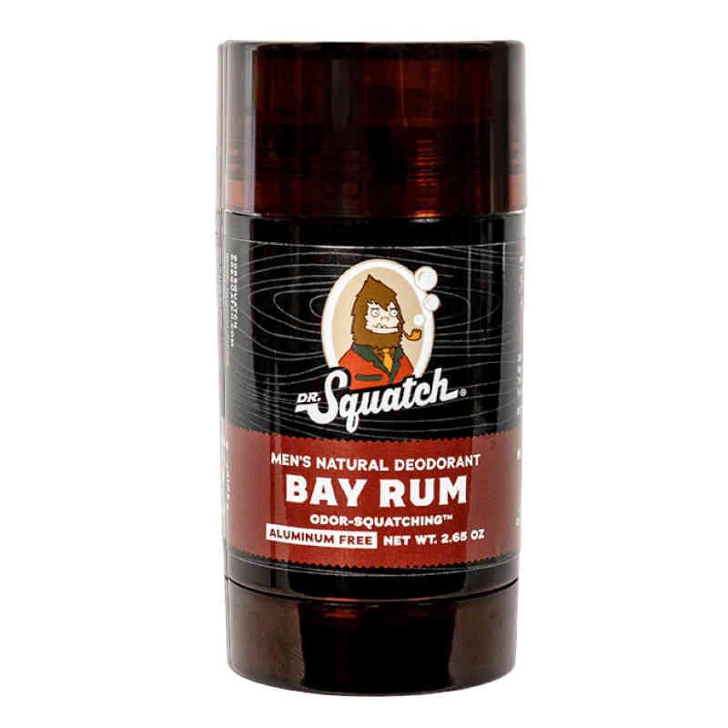Dr. Squatch Deodorant