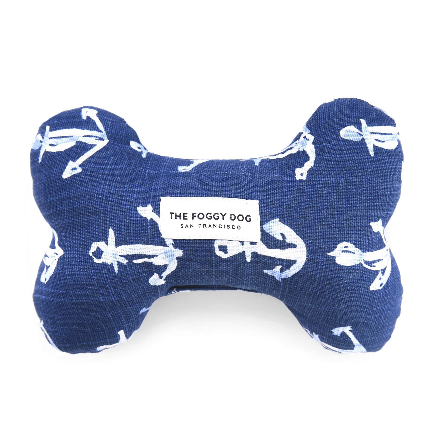Down By The Sea Dog Squeaky Toy