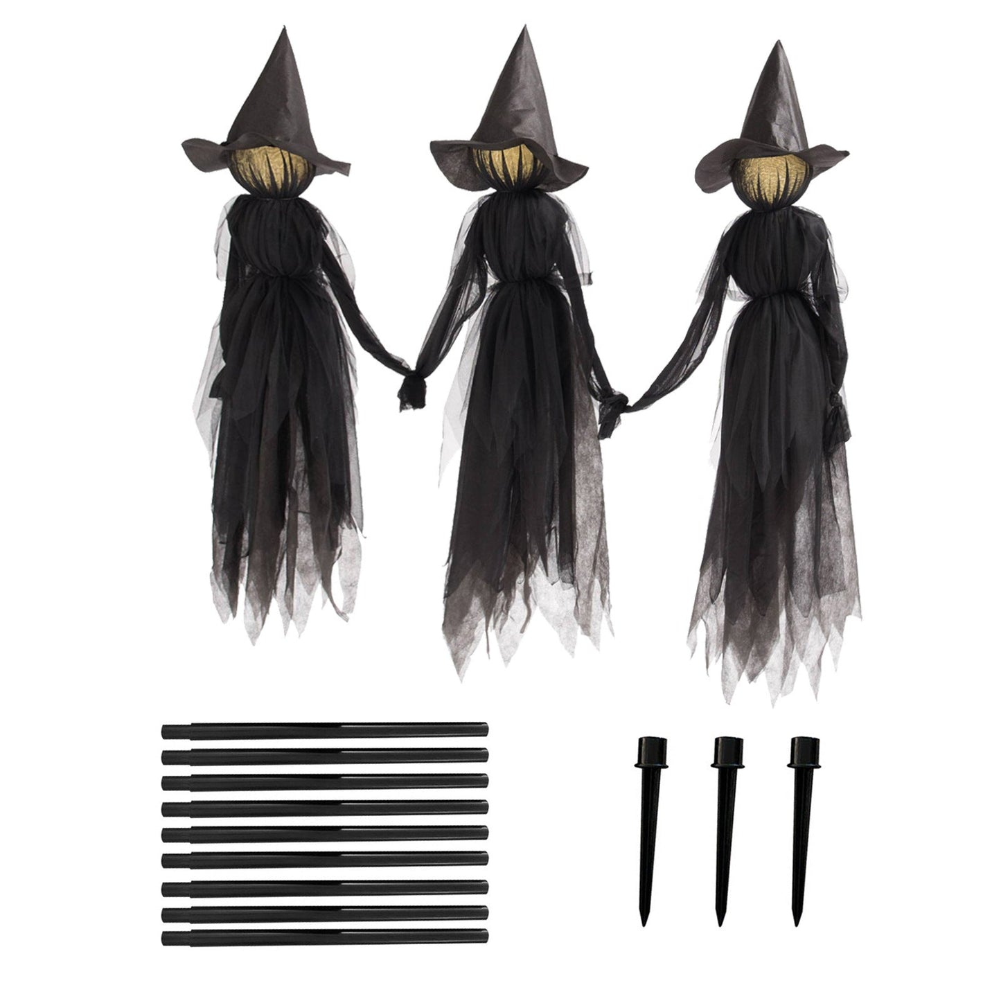 Color Lighting Scene Props Garden Decoration
