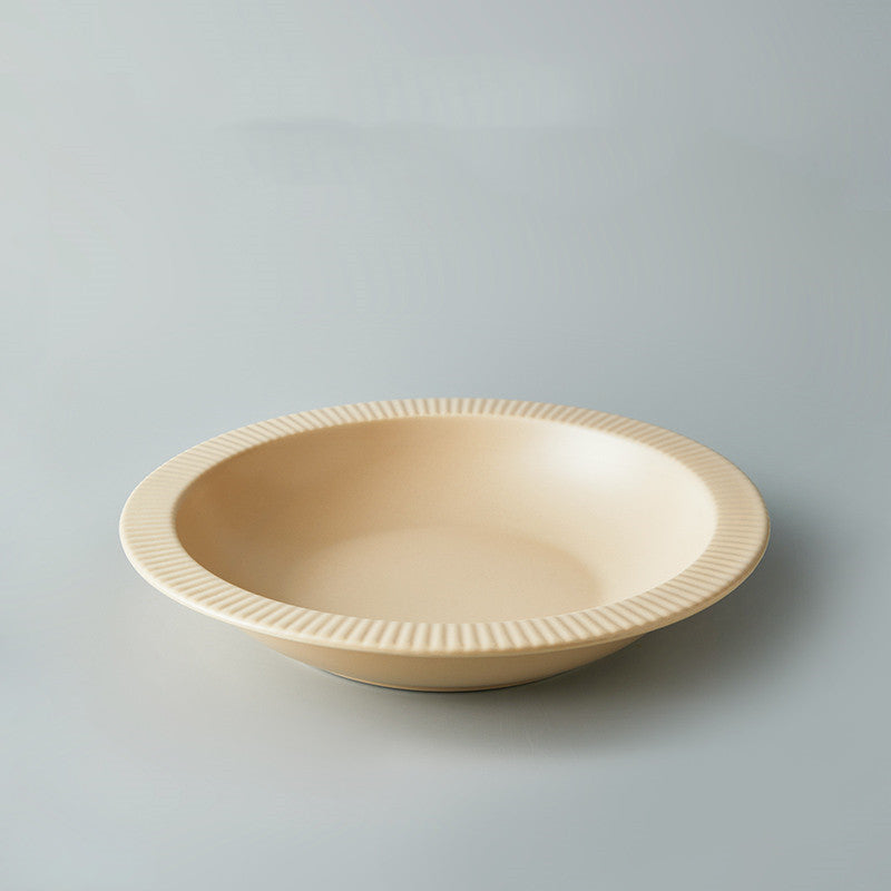 Ceramic Bowl Plate Dish