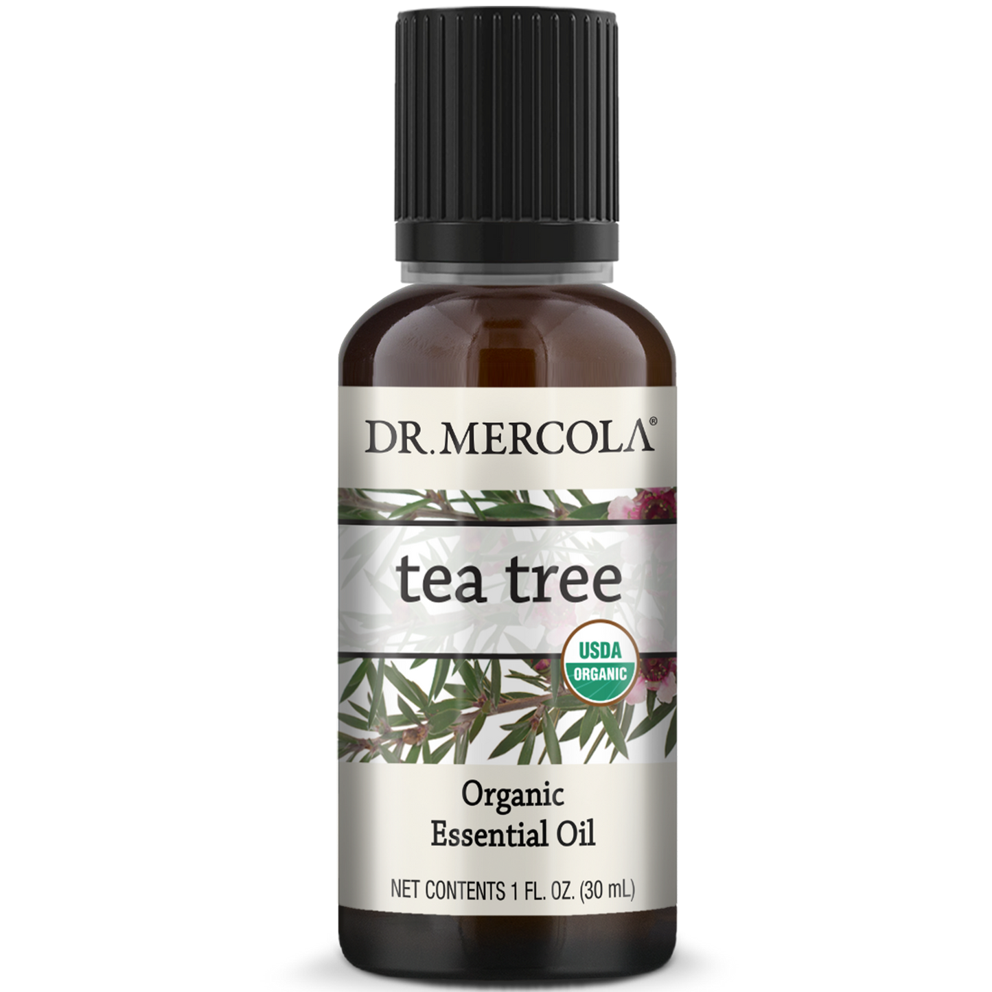 Organic Tea Tree Essential Oil