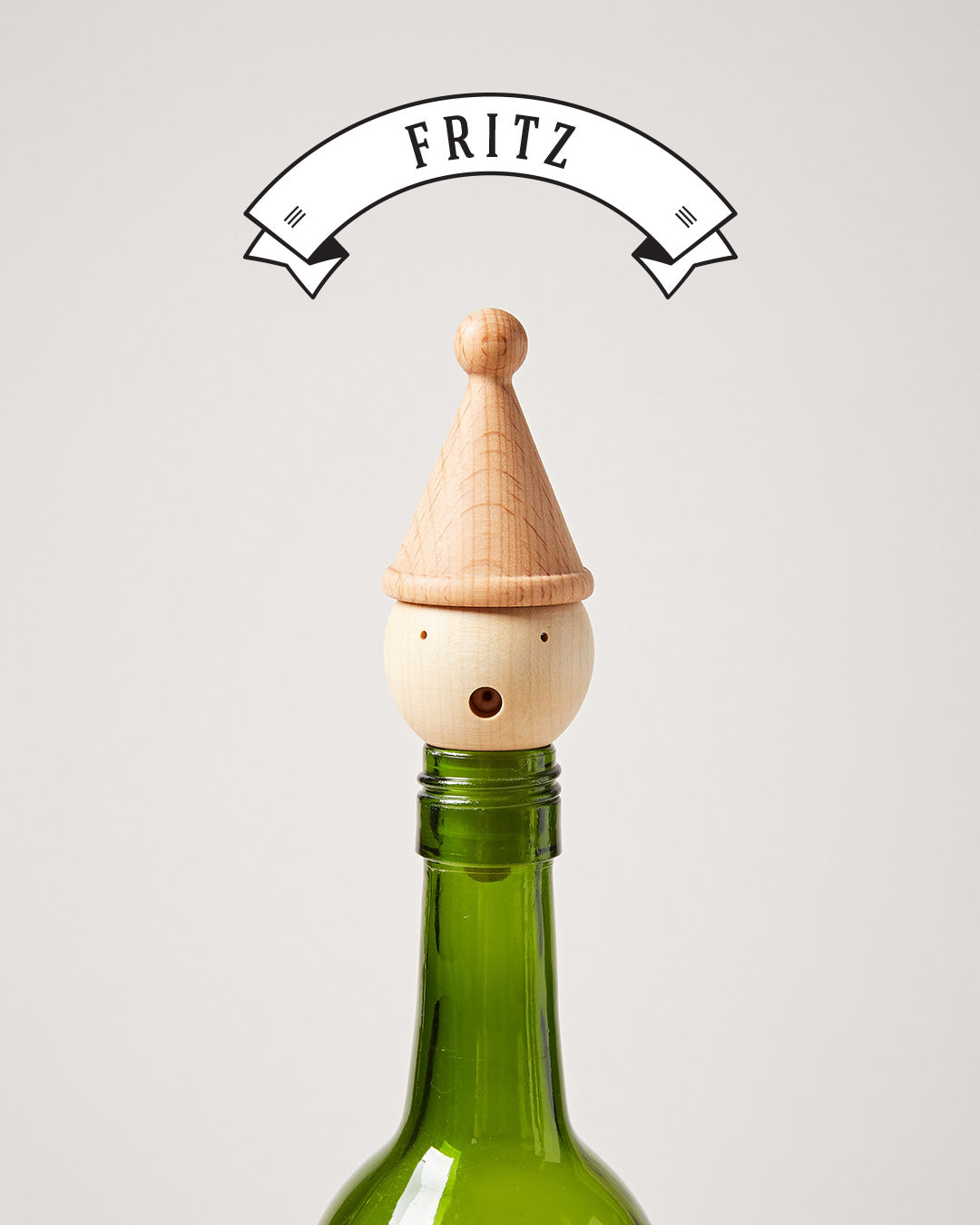 Fritz Wine Stopper