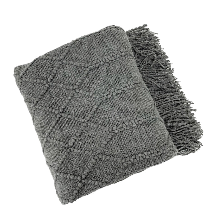 Diamond Throw Blanket
