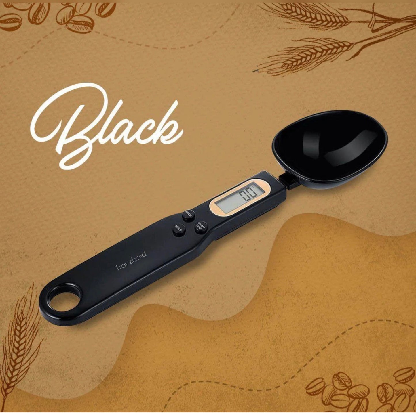 DIGITAL MEASURING SPOON