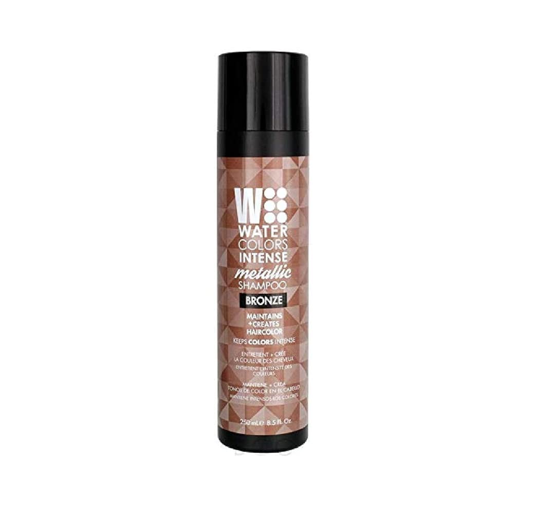 Tressa Watercolors Intense Metallic Color Maintenance Shampoo 8.5oz