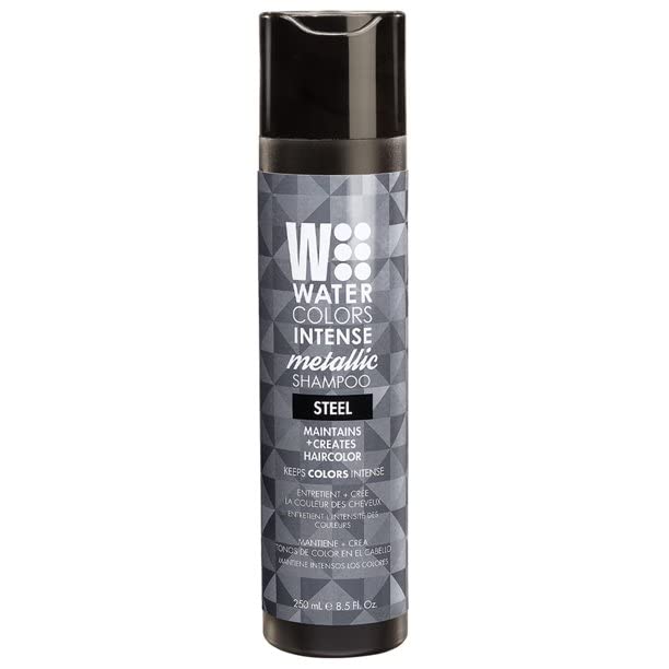 Tressa Watercolors Intense Metallic Color Maintenance Shampoo 8.5oz