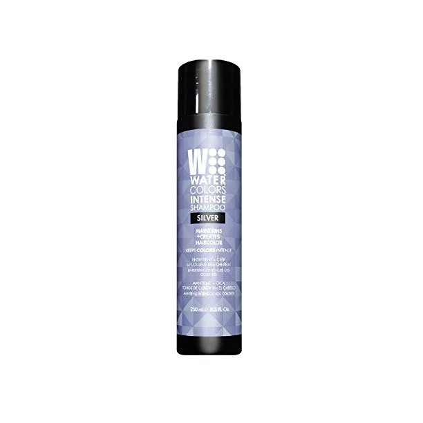 Tressa Watercolors Intense Metallic Color Maintenance Shampoo 8.5oz