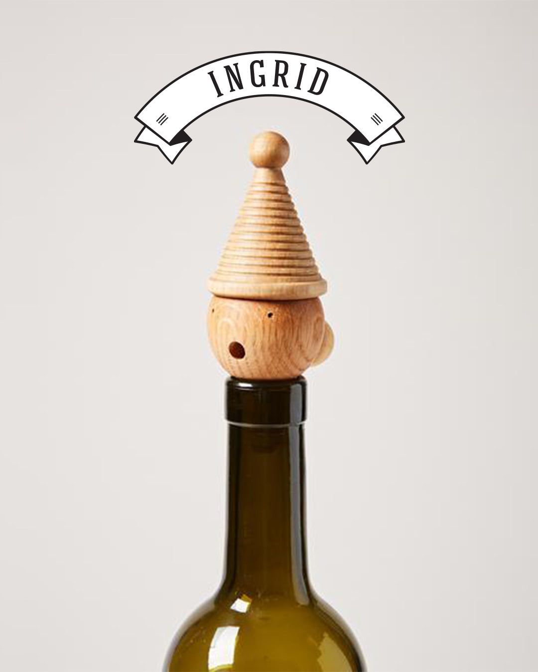 Ingrid Wine Stopper