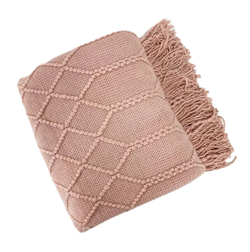 Diamond Throw Blanket