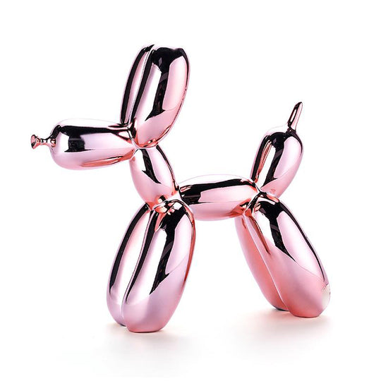 pink animal figurine