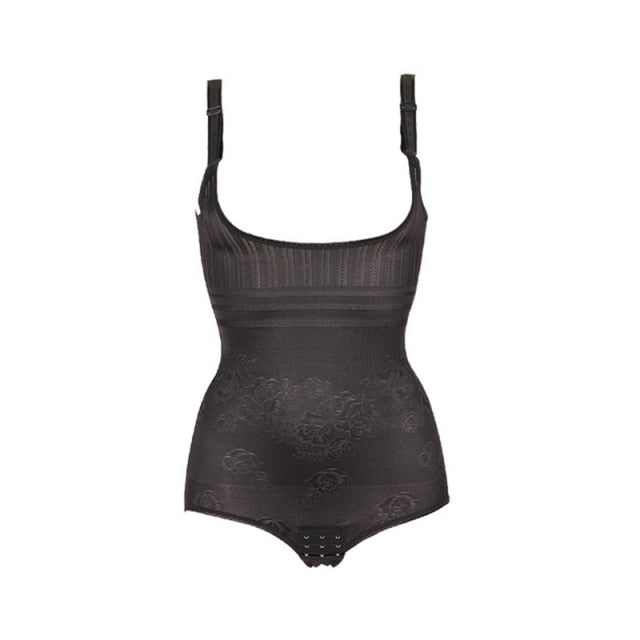 Women's Slimming Underwear Bodysuit Body Shaper Waist Shaper Shapewear