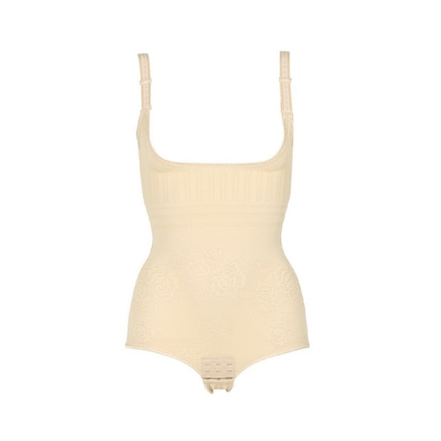 Women's Slimming Underwear Bodysuit Body Shaper Waist Shaper Shapewear