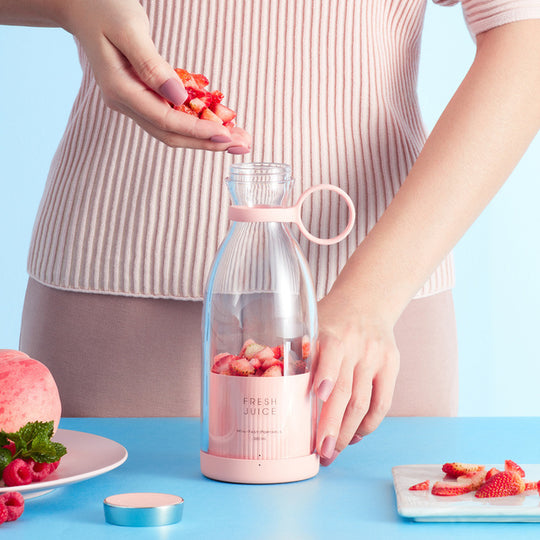 PORTABLE ELECTRIC JUICER