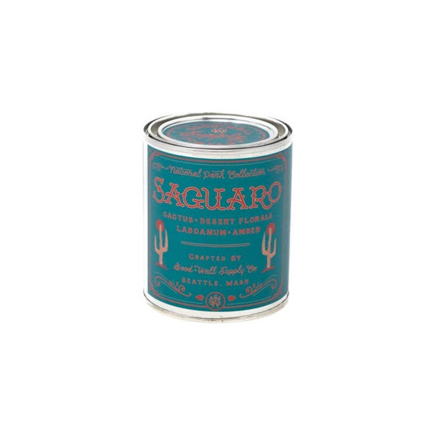 Saguaro Candle