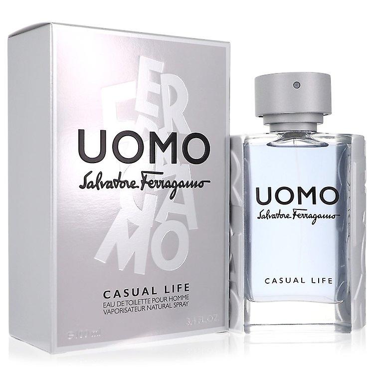 Salvatore Ferragamo Uomo Casual Life EDT