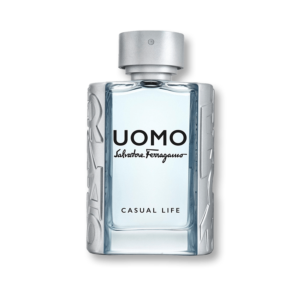 Salvatore Ferragamo Uomo Casual Life EDT