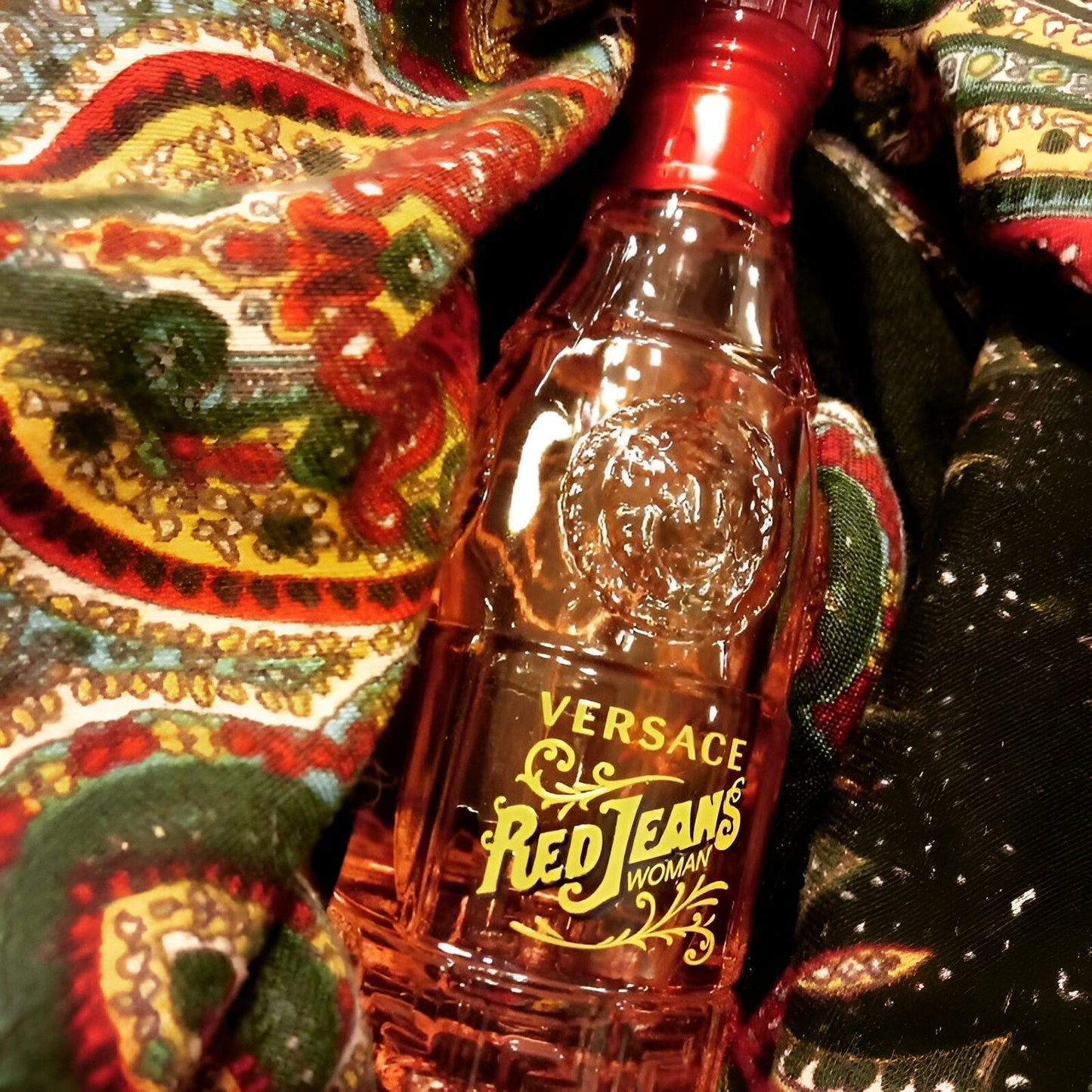 Versace Red Jeans EDT