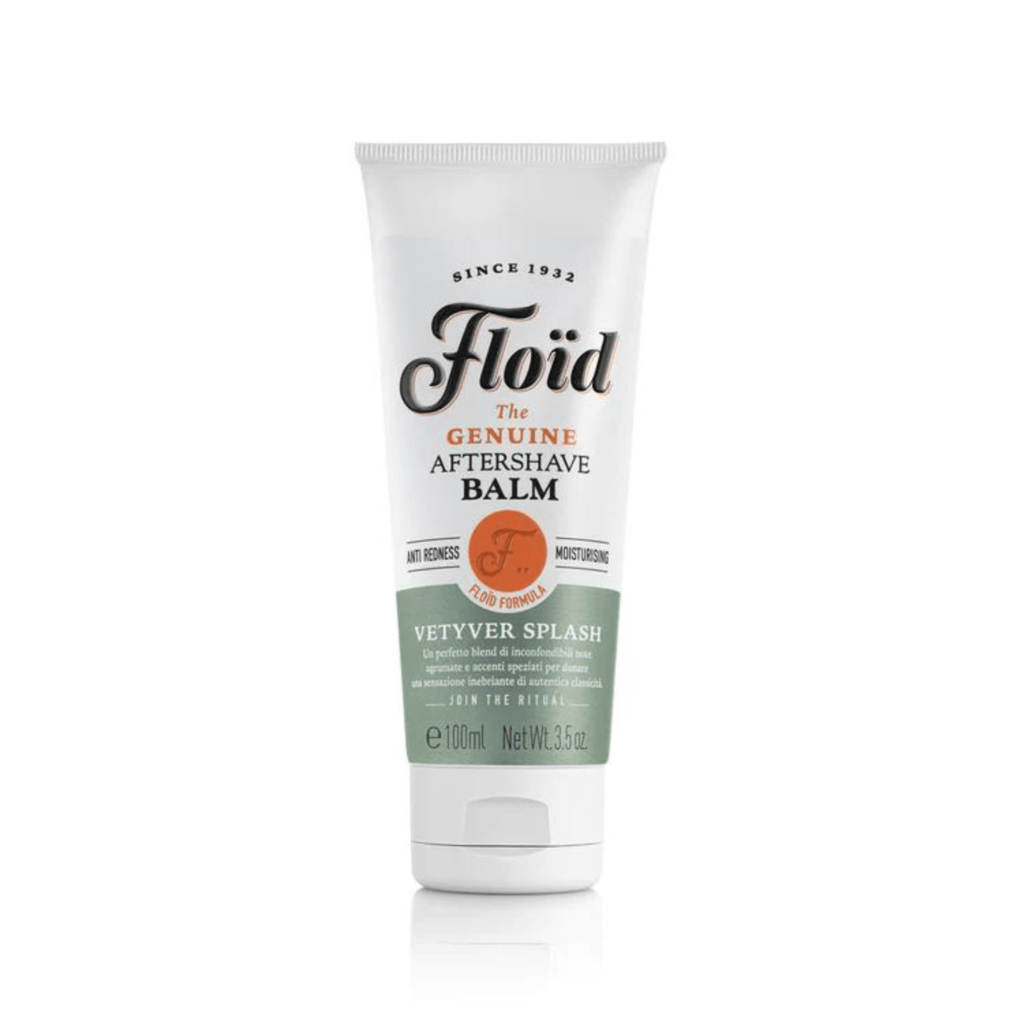 Floid Vetyver Splash - Aftershave Balm (100 ml) #10086729