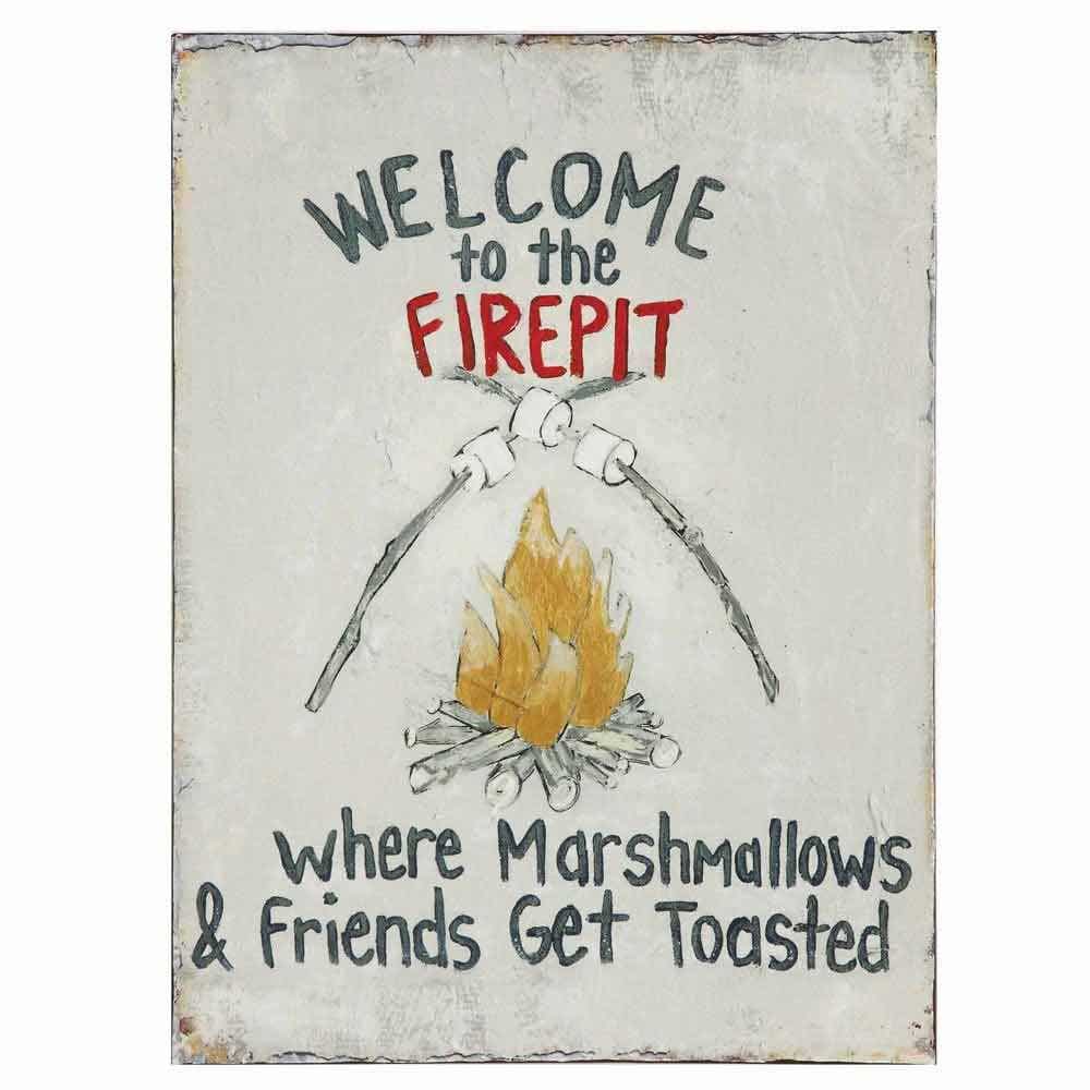 Welcome to the Fire Pit