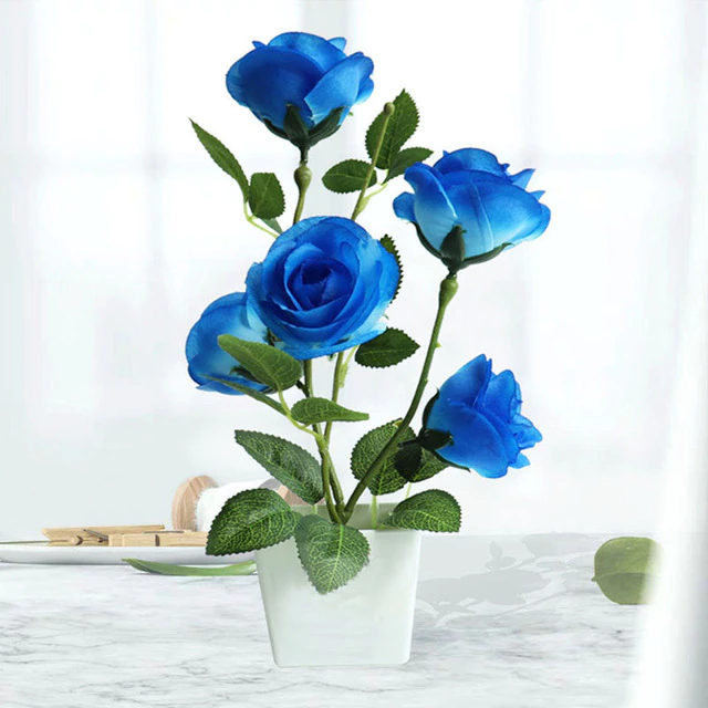 Artificial Rose Flower