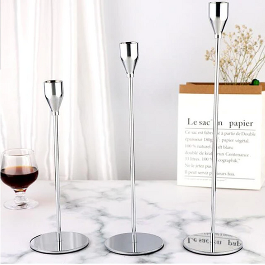 Candle Holders Set