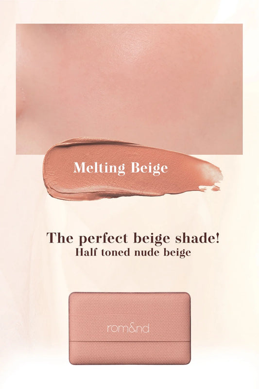 Rom&nd See-Through Melting Cheek - Melting Beige 3.5g
