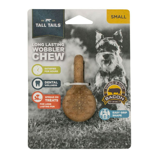 Tall Tails Dog Wobbler Chew Small 5,3X2,8 Under 30Lb