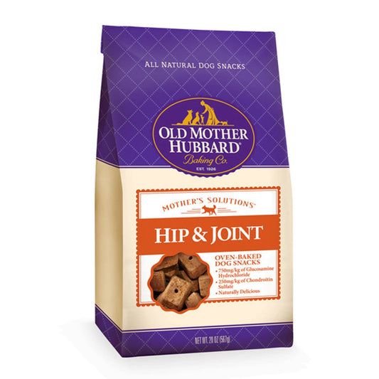 Omh Hip & Joint 20oz, Crunchy Functional Snack