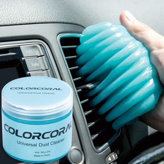 Gel Cleaner Auto Detailing Car Vent Keyboard Cleaning Putty Car Interior Cleaner