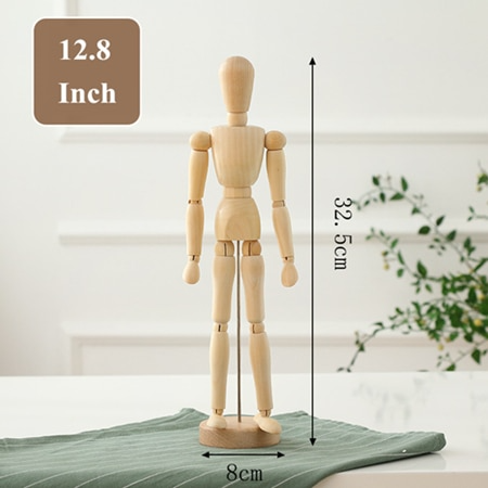 man model