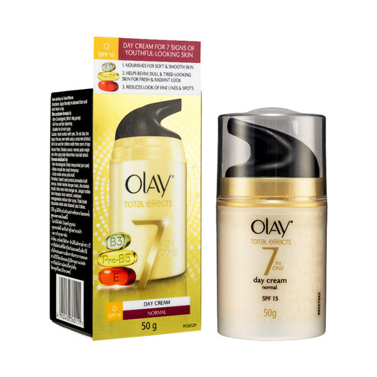 Olay 7 In 1 Day Cream SPF15 50G