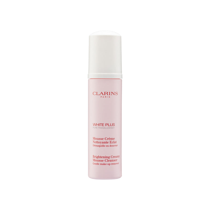 Clarins White Plus Creamy Mousse Cleanser | Sasa Global eShop
