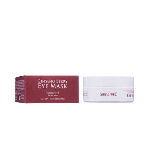 Shangpree Gingseng Berry Eye Mask 60PCS
