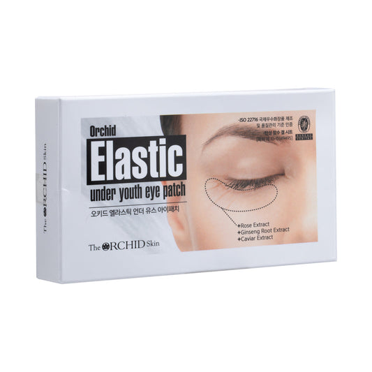 The Orchid Skin Orchid Elastic Under Youth Eye Patch 10PairS
