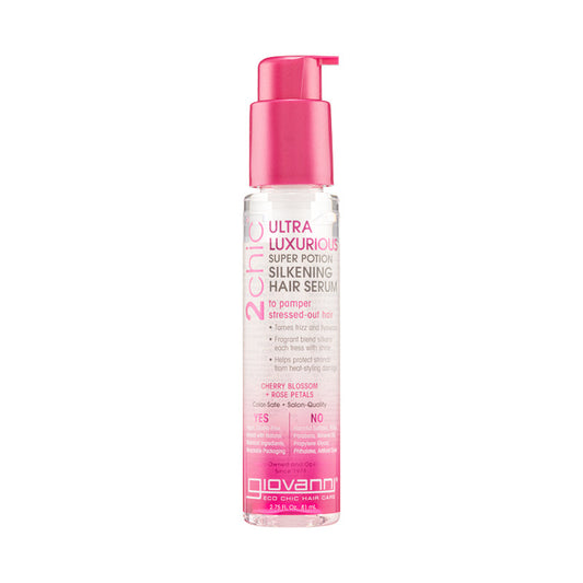 Giovanni 2Chic® Ultra-Luxurious Super Potion Silkening Hair Serum 81ML