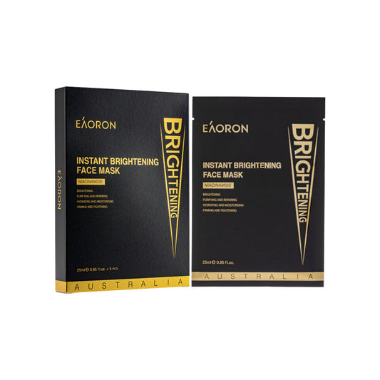 Eaoron Instant Whitening Face Mask 5PCS