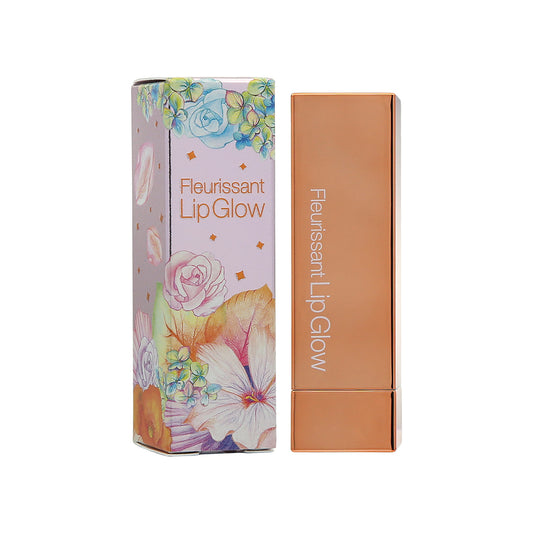 Glamfox Fleurissant Lip Glow #03 Pink 1pc