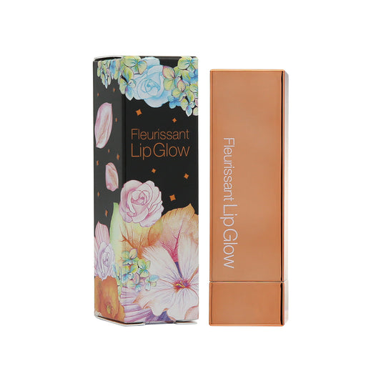 Glamfox Fleurissant Lip Glow #04 Red 1pc