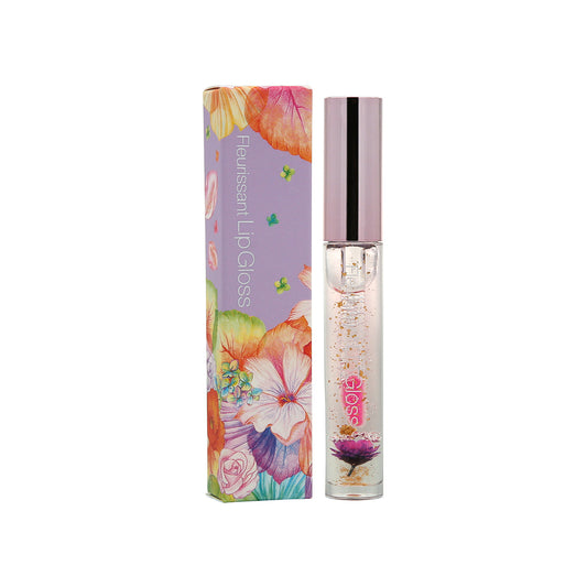Glamfox Fleurissant Lip Gloss #05 Purple 1pc
