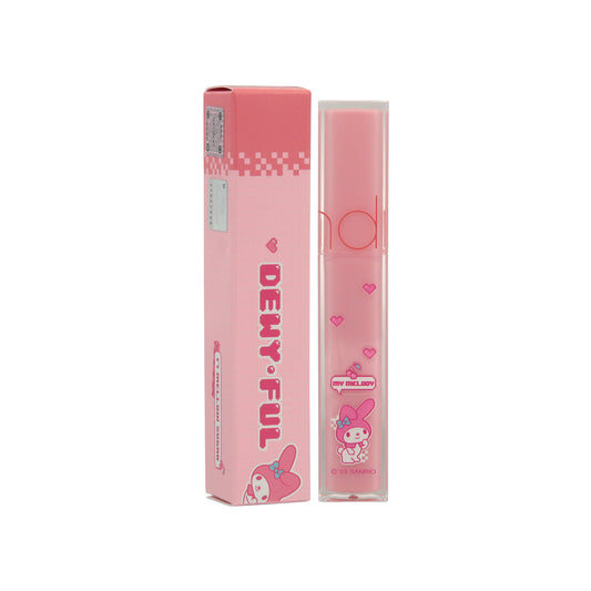Rom&nd Sanrio My Melody Dewyful Water Tint #17 Mellow Sugar 1pc