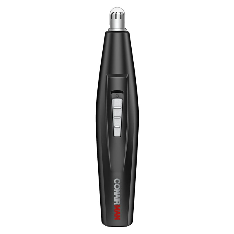 Conair NE150N Nose & Ear Hair Trimmer, Chrome