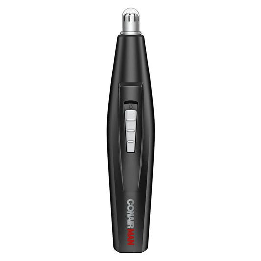Conair NE150N Nose & Ear Hair Trimmer, Chrome