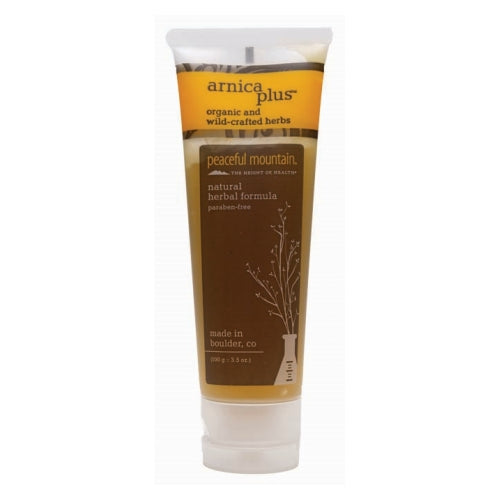 Peaceful Mountain, Arnica Plus Gel, 2 oz